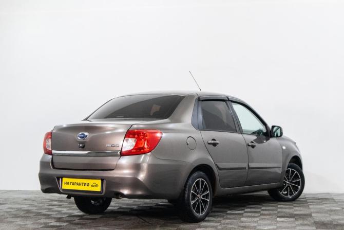 Datsun on-DO I с пробегом 2016 года, цена 449 000 рублей, 238265 км, седан, Автокод Объявления