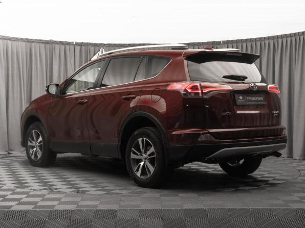 Toyota RAV4 IV (XA40) Рестайлинг с пробегом 2016 года, цена 1 920 000 рублей, 206271 км, внедорожник, Автокод Объявления