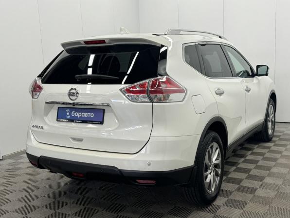 Nissan X-Trail III с пробегом 2018 года, цена 1 972 000 рублей, 165140 км, внедорожник, Автокод Объявления