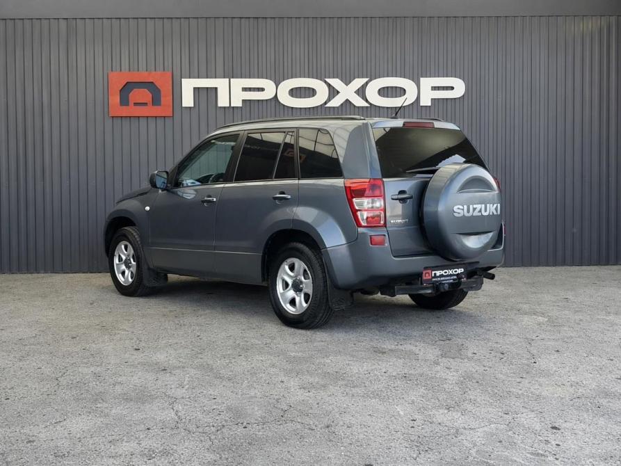 Suzuki Grand Vitara II Пермь  - изображение 23