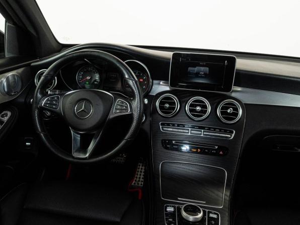 Mercedes-Benz GLC I (X253) с пробегом 2018 года, цена 2 830 000 рублей, 128600 км, внедорожник, Автокод Объявления