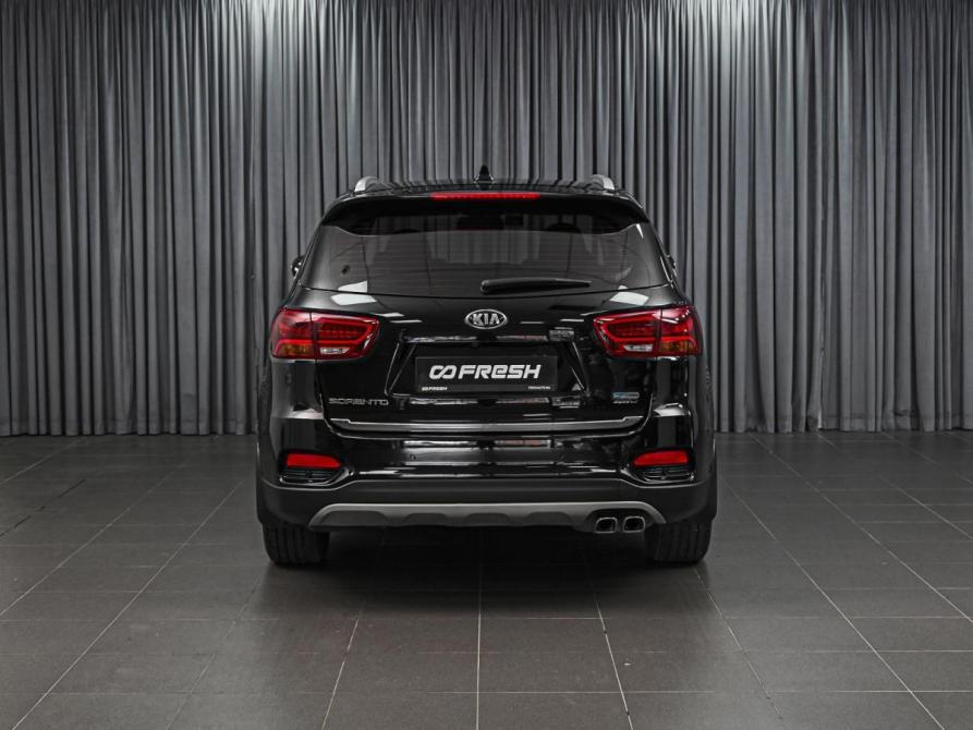 Kia Sorento III Prime Рестайлинг Ставрополь  - изображение 4