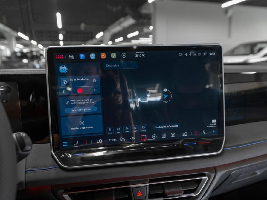 Volkswagen Tiguan III (China Market) Москва  - изображение 16