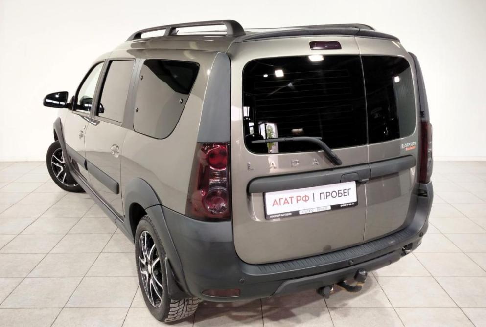 Lada (ВАЗ) Largus I Рестайлинг Саратов  - изображение 7