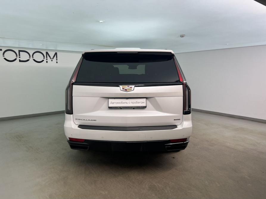 Cadillac Escalade V Москва  - изображение 6