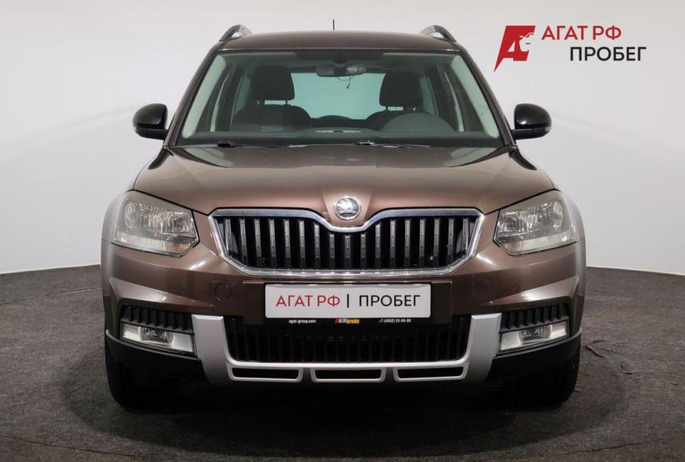 Skoda Yeti I Рестайлинг Ярославль  - изображение 2