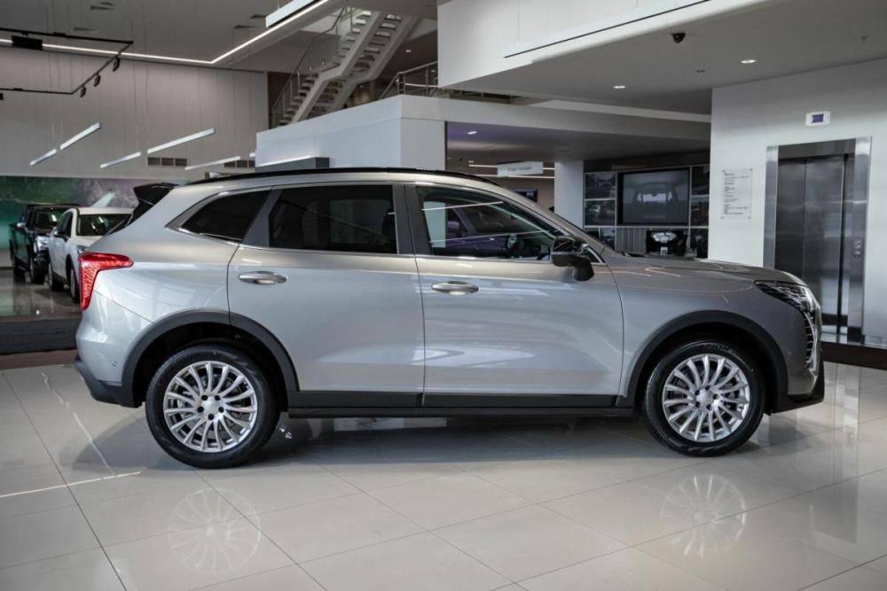 Haval Jolion I Рестайлинг 2 Москва  - изображение 4