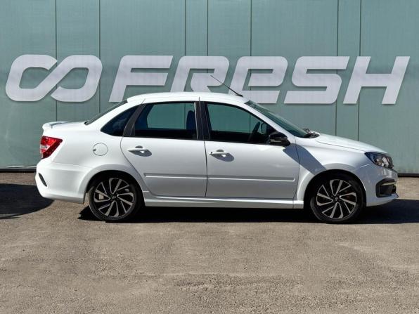 Lada (ВАЗ) Granta I Рестайлинг с пробегом 2024 года, цена 1 249 000 рублей, 36641 км, седан, Автокод Объявления