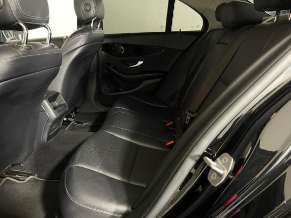 Mercedes-Benz C-Класс IV (W205) Рестайлинг с пробегом 2019 года, цена 2 450 000 рублей, 186805 км, седан, Автокод Объявления