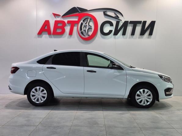 Lada (ВАЗ) Vesta I Рестайлинг (NG) с пробегом 2024 года, цена 1 298 000 рублей, 46000 км, седан, Автокод Объявления