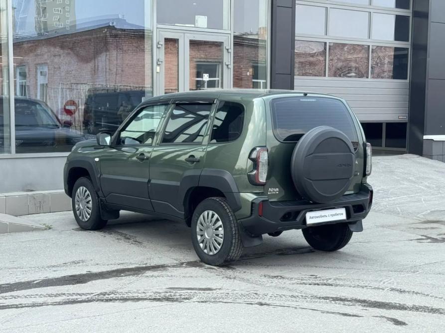 Lada (ВАЗ) Niva Travel I Новосибирск  - изображение 7
