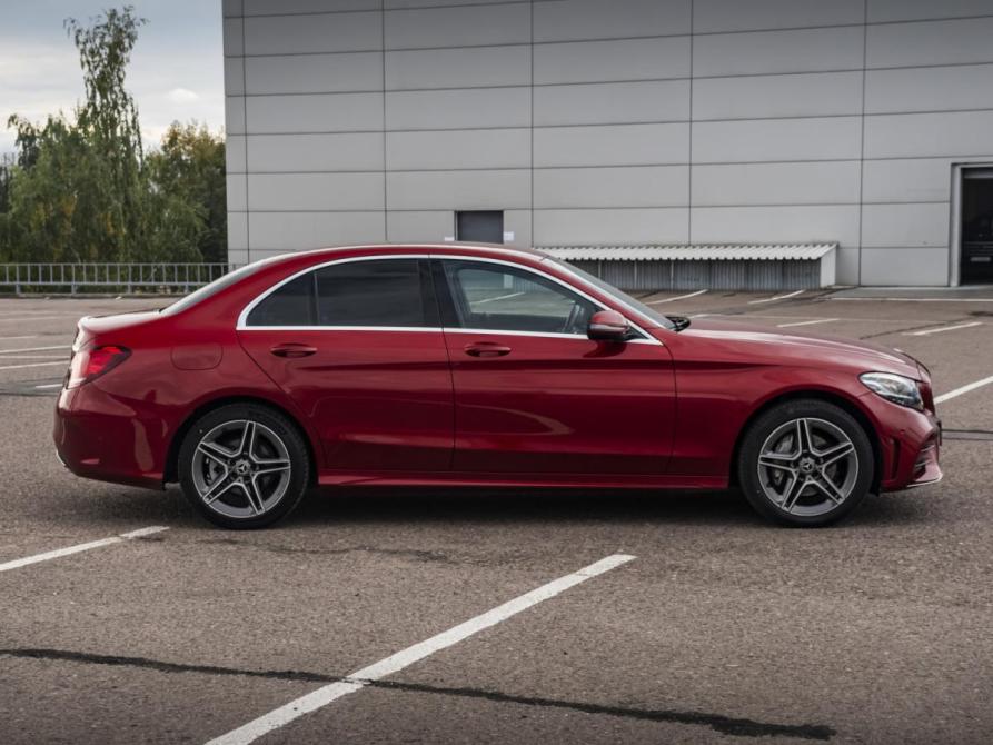 Mercedes-Benz C-Класс IV (W205) Рестайлинг Москва  - изображение 4