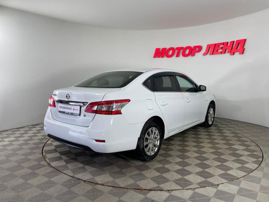 Nissan Sentra VII (B17) Воронеж  - изображение 6