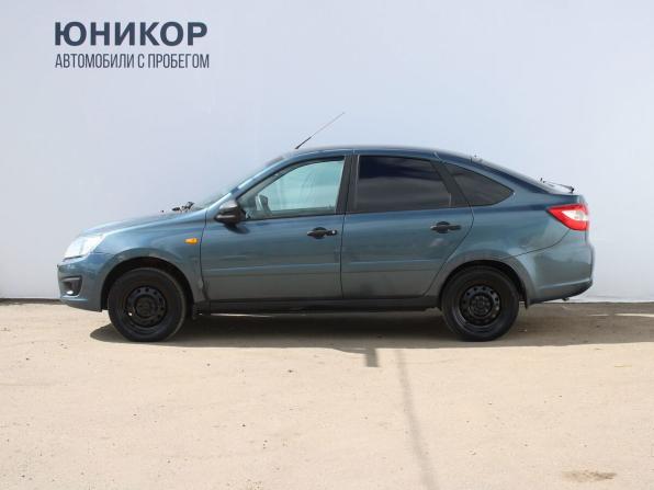 Lada (ВАЗ) Granta I с пробегом 2014 года, цена 369 000 рублей, 106564 км, лифтбек, Автокод Объявления