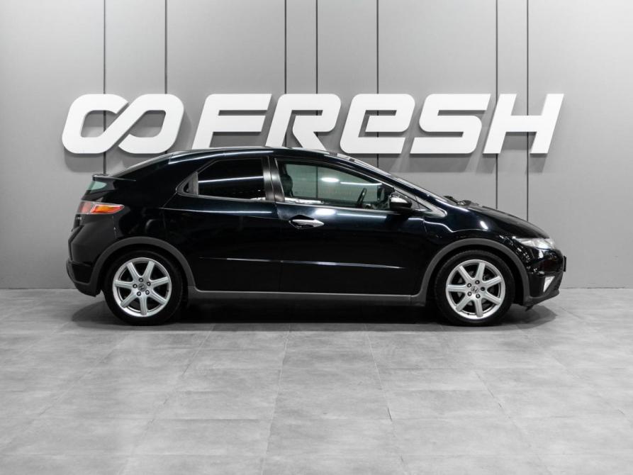 Honda Civic VIII Тюмень  - изображение 5