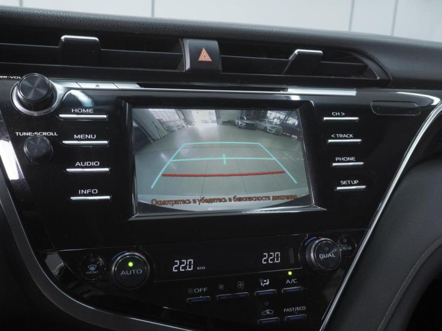 Toyota Camry VIII (XV70) Ростов-на-Дону  - изображение 15