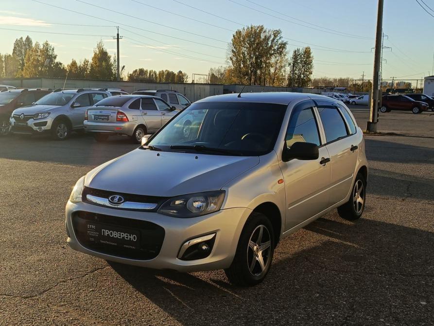 Lada (ВАЗ) Kalina II Набережные Челны  - изображение 1