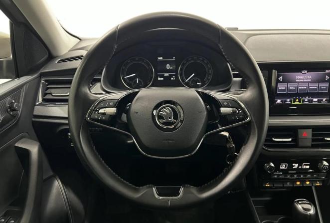 Skoda Rapid II с пробегом 2021 года, цена 1 595 000 рублей, 88000 км, лифтбек, Автокод Объявления