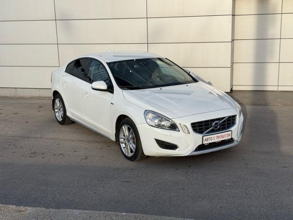 Volvo S60 II с пробегом 2011 года, цена 1 050 000 рублей, 201460 км, седан, Автокод Объявления