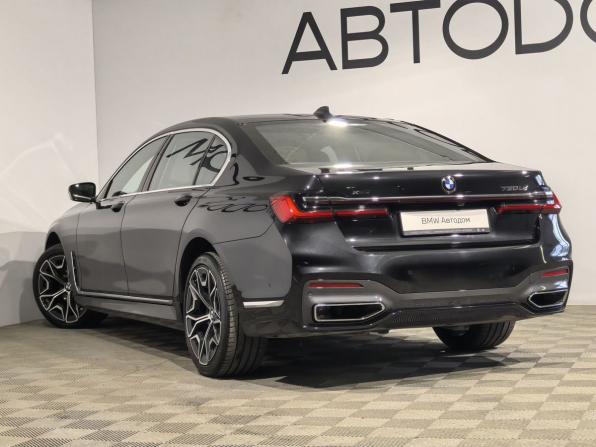 BMW 7 серии VI (G11/G12) Рестайлинг с пробегом 2019 года, цена 6 299 000 рублей, 64191 км, седан, Автокод Объявления