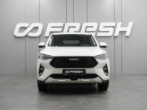 Haval F7x I с пробегом 2019 года, цена 2 077 000 рублей, 61437 км, внедорожник, Автокод Объявления