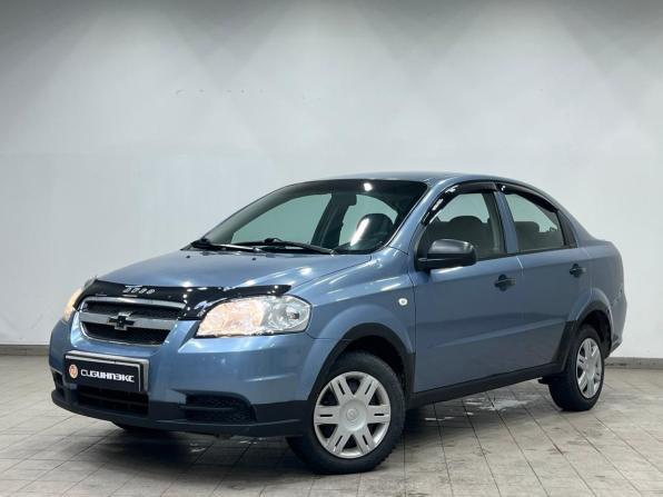 Chevrolet Aveo I Рестайлинг с пробегом 2007 года, цена 309 000 рублей, 458000 км, седан, Автокод Объявления