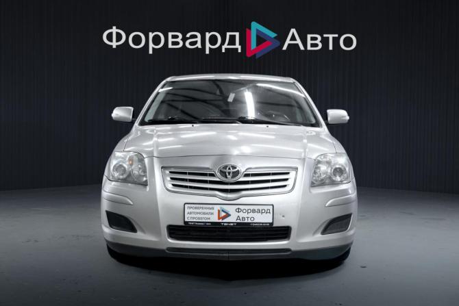Toyota Avensis II Рестайлинг с пробегом 2008 года, цена 699 999 рублей, 373000 км, седан, Автокод Объявления