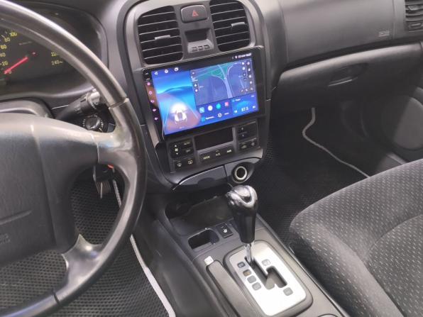 Hyundai Sonata IV (EF) Рестайлинг с пробегом 2006 года, цена 540 000 рублей, 387179 км, седан, Автокод Объявления