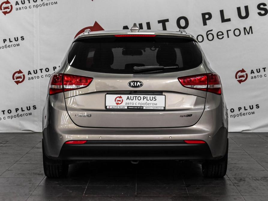Kia Ceed II Рестайлинг Минеральные Воды  - изображение 4
