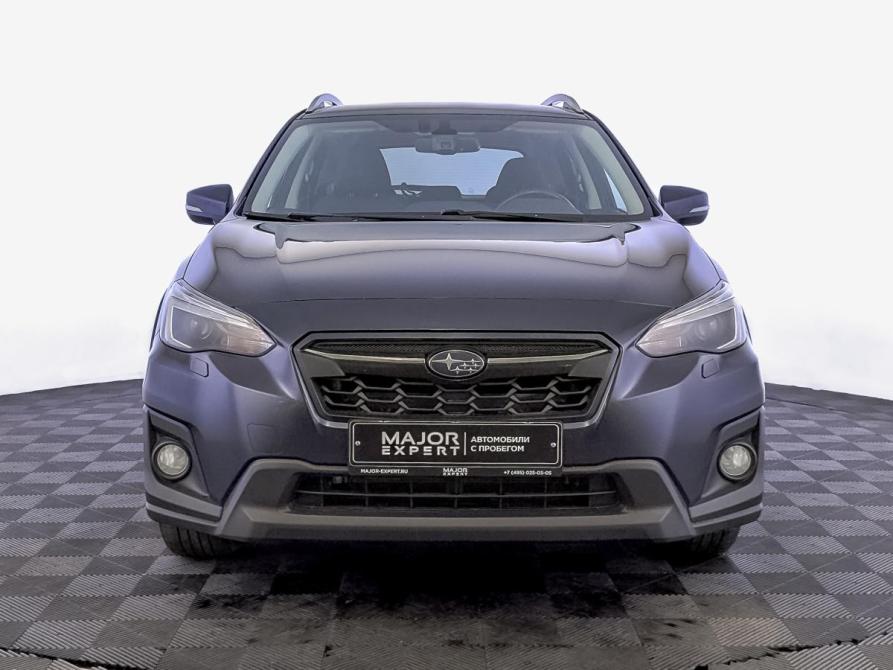Subaru XV II Москва  - изображение 2
