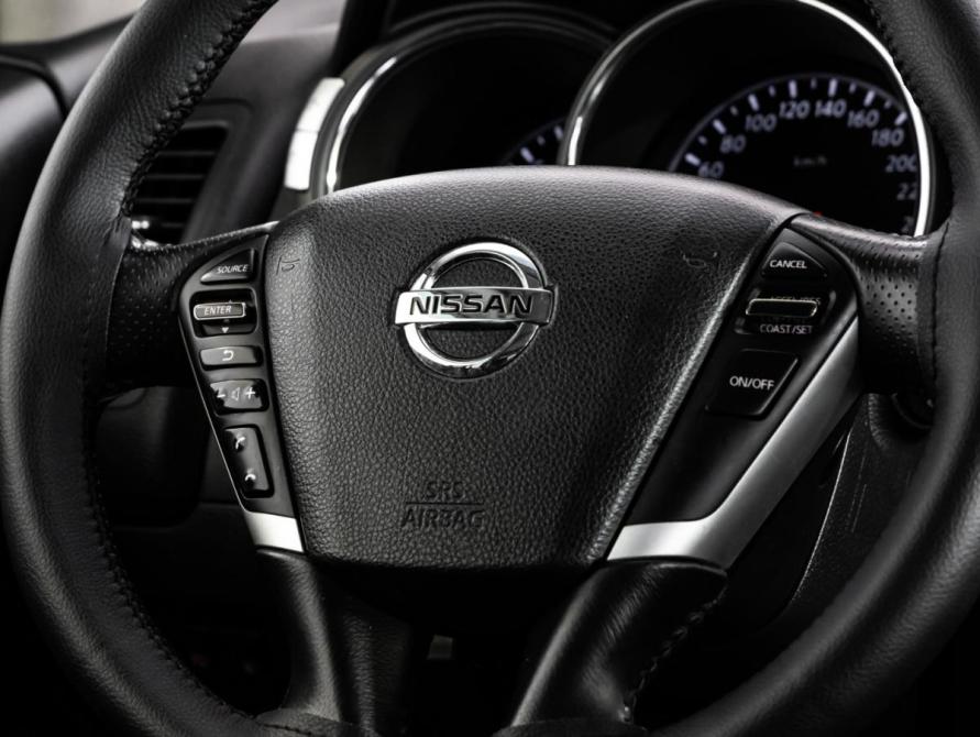 Nissan Murano II (Z51) Рестайлинг 2 Санкт-Петербург  - изображение 13