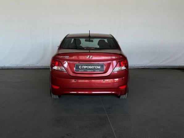 Hyundai Solaris I с пробегом 2012 года, цена 635 000 рублей, 265030 км, седан, Автокод Объявления