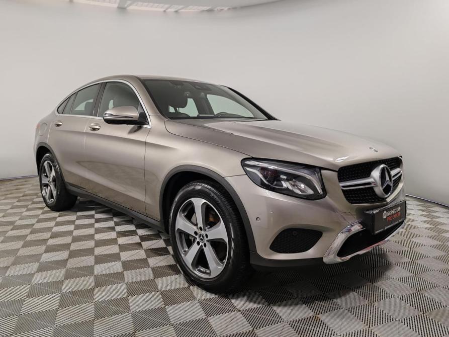 Mercedes-Benz GLC Coupe I (C253) Москва  - изображение 3