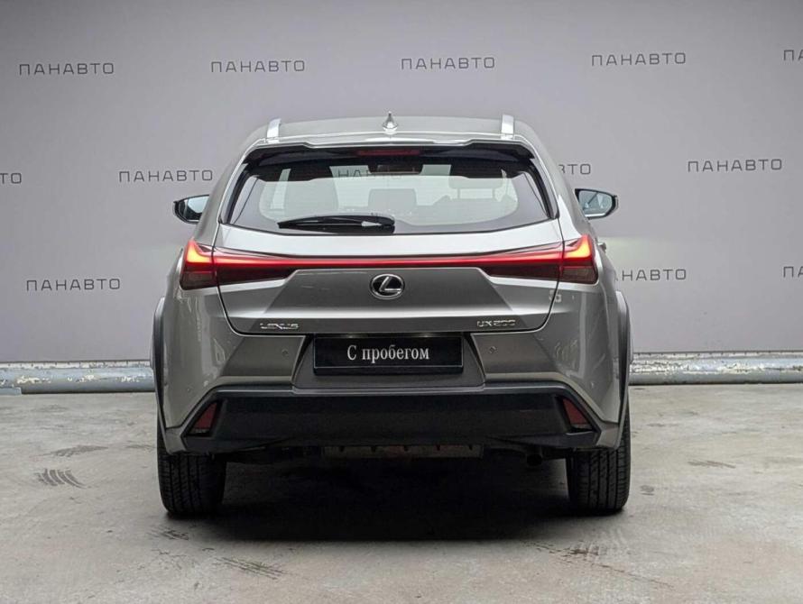 Lexus UX I Москва  - изображение 5