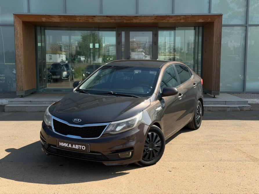 Kia Rio III Рестайлинг Оренбург  - изображение 1