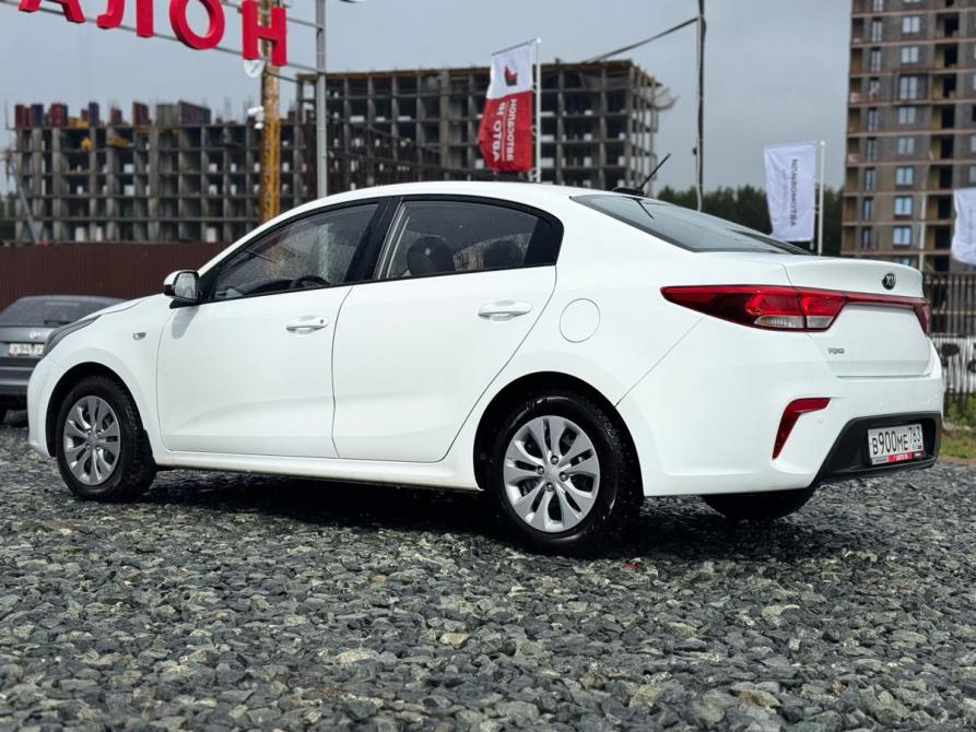 Kia Rio IV Ижевск  - изображение 5
