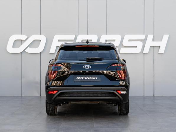 Hyundai Creta II с пробегом 2022 года, цена 2 440 000 рублей, 42794 км, внедорожник, Автокод Объявления