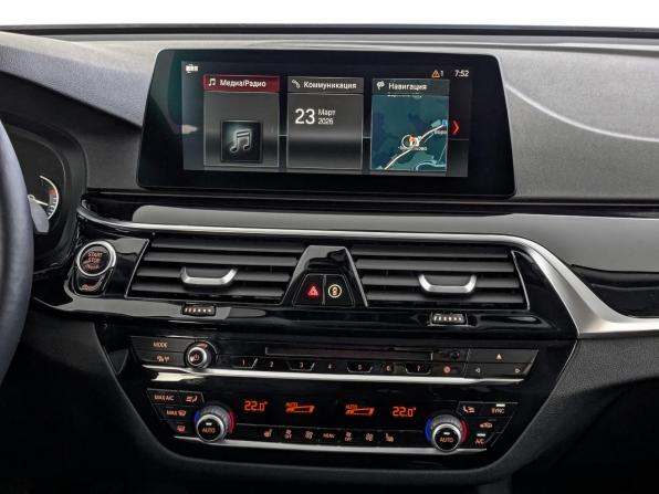 BMW 6 серии IV (G32) с пробегом 2019 года, цена 4 020 000 рублей, 94414 км, лифтбек, Автокод Объявления