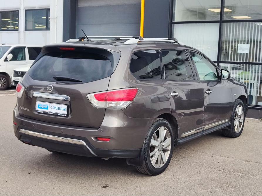 Nissan Pathfinder IV Москва  - изображение 5