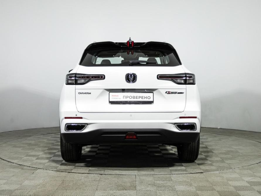 Changan CS55 Plus II Санкт-Петербург  - изображение 6