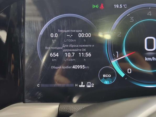GAC GS8 II с пробегом 2024 года, цена 3 499 000 рублей, 40553 км, внедорожник, Автокод Объявления