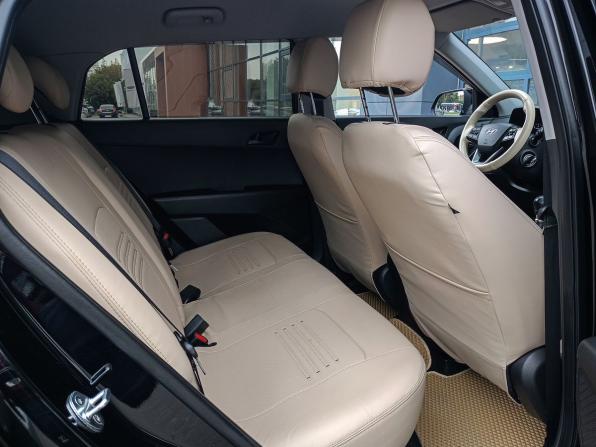 Hyundai Creta I с пробегом 2018 года, цена 1 687 000 рублей, 82865 км, внедорожник, Автокод Объявления