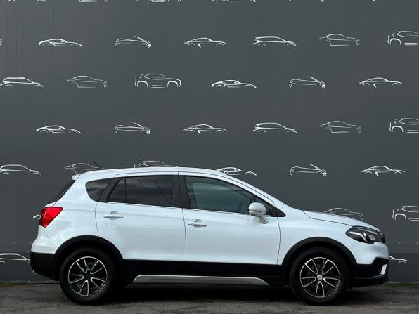Suzuki SX4 II (S-Cross) Рестайлинг с пробегом 2021 года, цена 1 735 600 рублей, 66271 км, хэтчбек, Автокод Объявления
