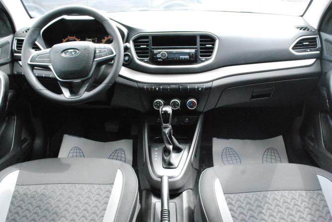 Lada (ВАЗ) Vesta I Рестайлинг (NG) с пробегом 2024 года, цена 1 475 000 рублей, 12300 км, седан, Автокод Объявления