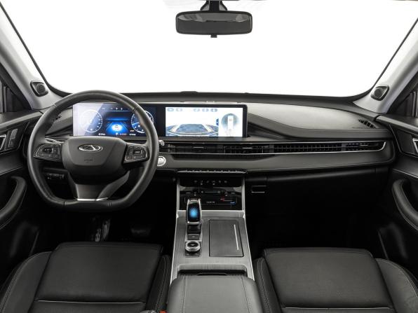 Chery Tiggo 7 Pro Max I с пробегом 2024 года, цена 2 200 000 рублей, 21742 км, внедорожник, Автокод Объявления