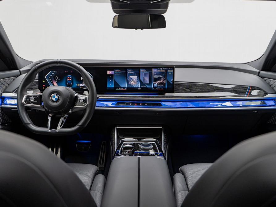 BMW 7 серии VII (G70) Москва  - изображение 14
