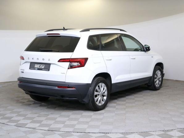 Skoda Karoq I с пробегом 2022 года, цена 2 650 000 рублей, 62845 км, внедорожник, Автокод Объявления