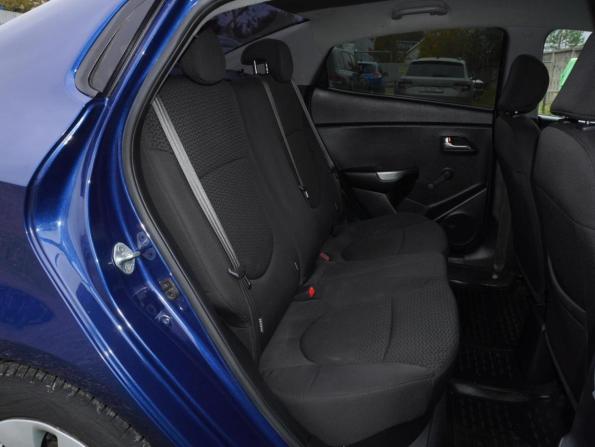 Kia Rio III Рестайлинг с пробегом 2016 года, цена 1 069 000 рублей, 67677 км, седан, Автокод Объявления