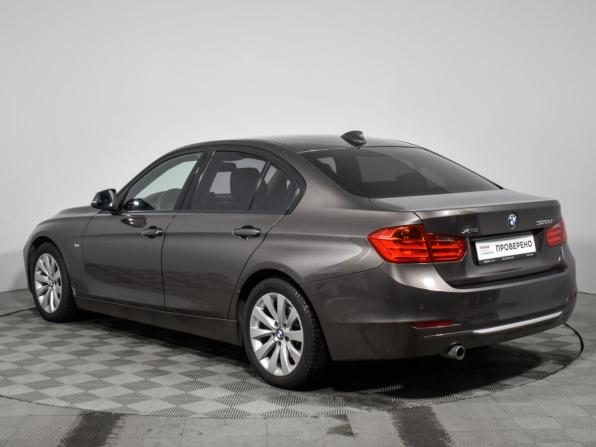 BMW 3 серии VI (F3x) с пробегом 2013 года, цена 1 530 000 рублей, 230568 км, седан, Автокод Объявления