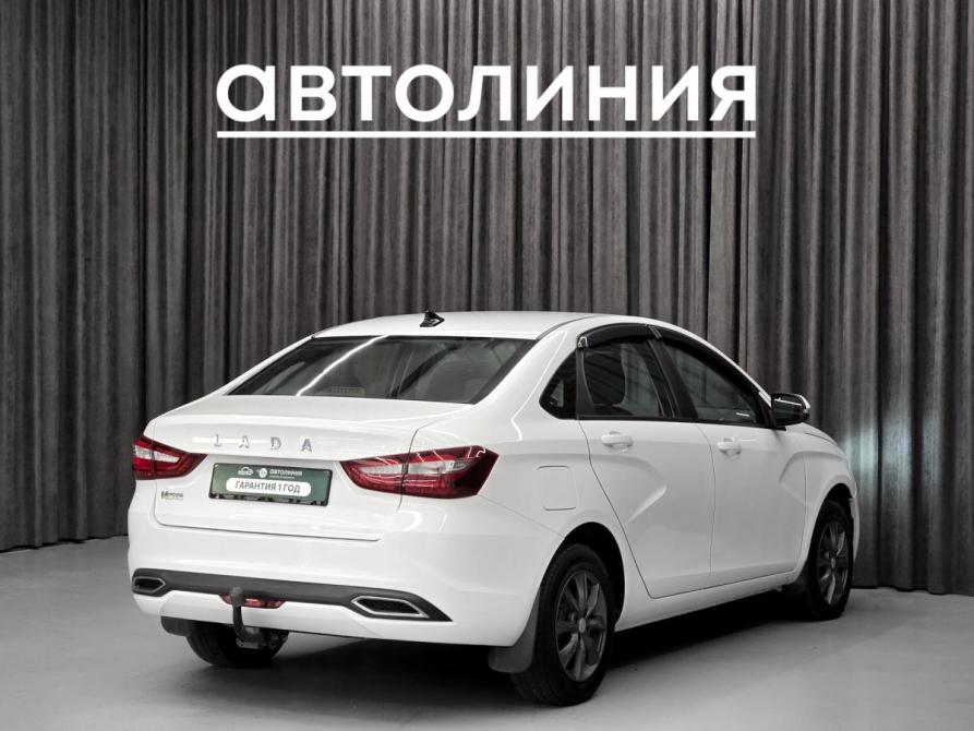 Lada (ВАЗ) Vesta I Рестайлинг (NG) Красноярск  - изображение 9